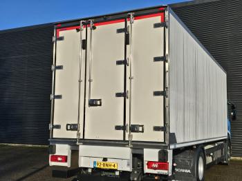 P250 / LBW /4X2 / FRIGOBLOCK